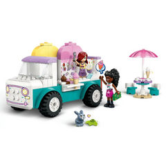 Lego Heartlake City Ice Cream Van 42644