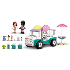 Lego Heartlake City Ice Cream Van 42644