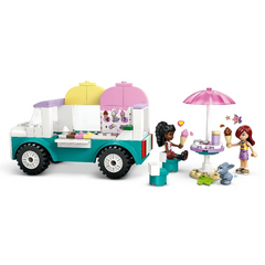 Lego Heartlake City Ice Cream Van 42644