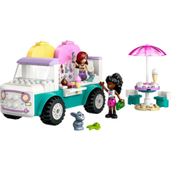 Lego Heartlake City Ice Cream Van