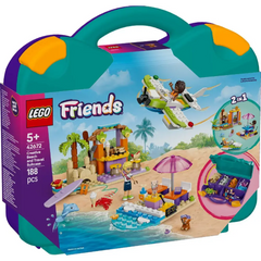 Lego Creative Beach and Travel Suitcase