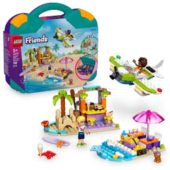 Lego Creative Beach and Travel Suitcase