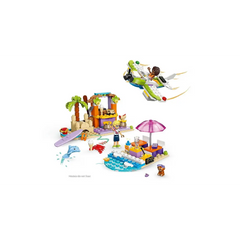 Lego Creative Beach and Travel Suitcase