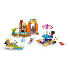 Lego Creative Beach and Travel Suitcase