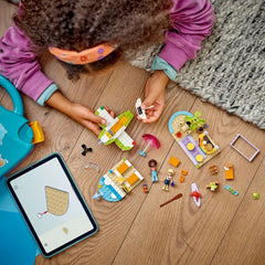 Lego Creative Beach and Travel Suitcase