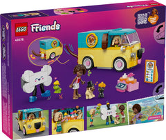 Lego Friends Pet Accessories Van