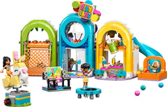 Lego Friends Fun Indoor Playground