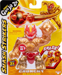 Goojitzu Smash Striker Hero Series 12 Assorted