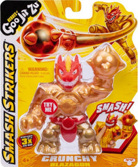 Goojitzu Smash Striker Hero Series 12 Assorted