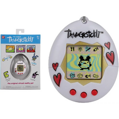 Tamagotchi Original Heart Battery Operated