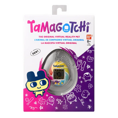 Tamagotchi Original Candy Swirl Battery Operated