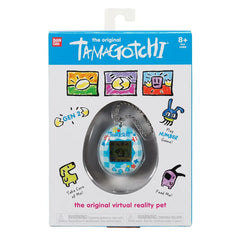 Tamagotchi Original Flower Gingham Battery Operated