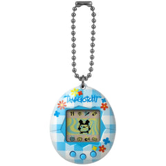 Tamagotchi Original Flower Gingham Battery Operated