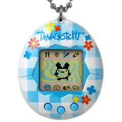 Tamagotchi Original Flower Gingham Battery Operated