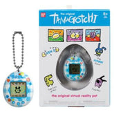 Tamagotchi Original Flower Gingham Battery Operated