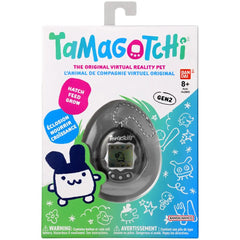Tamagotchi Original Original Black Battery Operated