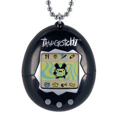 Tamagotchi Original Original Black Battery Operated
