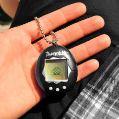 Tamagotchi Original Original Black Battery Operated