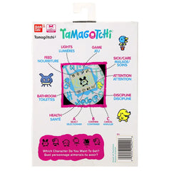 Tamagotchi Original Original Black Battery Operated