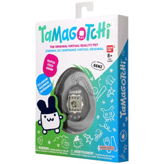 Tamagotchi Original Original Black Battery Operated