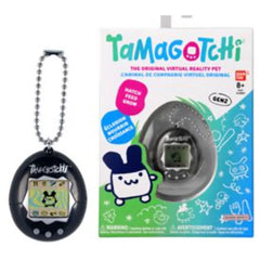 Tamagotchi Original Original Black Battery Operated