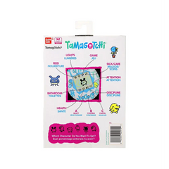 Tamagotchi Original Tama Ocean Battery Opearted