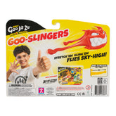 Goojitzu Mmdns Goo Slingers 5Pack Assortments Action Figures