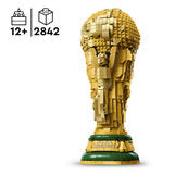 Lego Editions FIFA World Cup Official Trophy Building Set