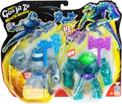 Goojitzu Meteor Madnes Battle Pack Tyro Vs Rjaw