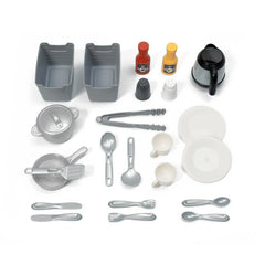 Step2 Gilded Gourmet Kitchen Set
