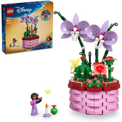 Lego Isabelas Flowerpot 43237