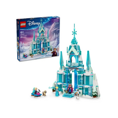 Lego Elsa Ice Palace 43244