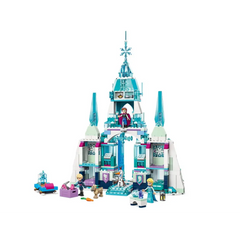 Lego Elsa Ice Palace 43244