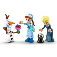 Lego Arendelle Frozen Castle 43265