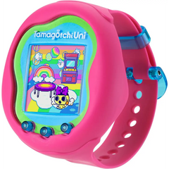 Tamagotchi Uni Pink Battery Operated
