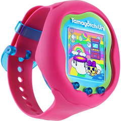 Tamagotchi Uni Pink Battery Operated