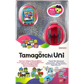 Tamagotchi Uni Pink Battery Operated