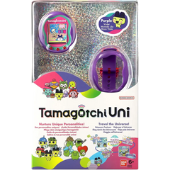 Tamagotchi Uni Purple