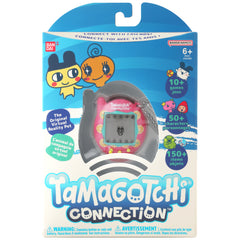 Tamagotchi Connection Citrus Battery Operated