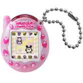 Tamagotchi Connection Strawberry Pearl Milk Battery Operated