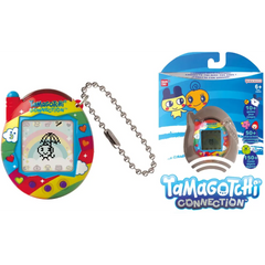 Tamagotchi Connection Rainbow Battery Operated
