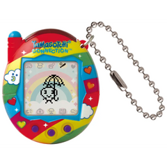 Tamagotchi Connection Rainbow Battery Operated
