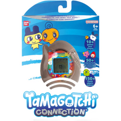 Tamagotchi Connection Rainbow Battery Operated