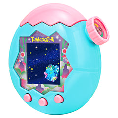 Tamagotchi Original Jade Paradise Battery Operated