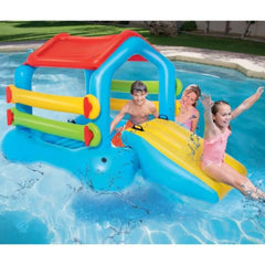 Bestway Bouncer Island Slide 174x279x144cm