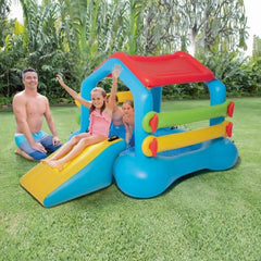 Bestway Bouncer Island Slide 174x279x144cm