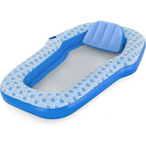 BESTWAY COMFORT PLUSH LOUNGE 178X117CM