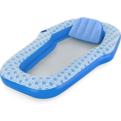 BESTWAY COMFORT PLUSH LOUNGE 178X117CM