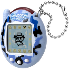 Tamagotchi Connection Wild Blue Battery Operated