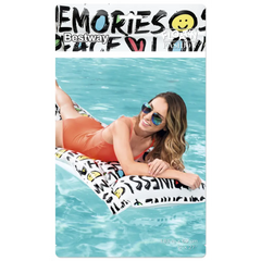 Bestway Airmat Summer Quotes 183x69cm